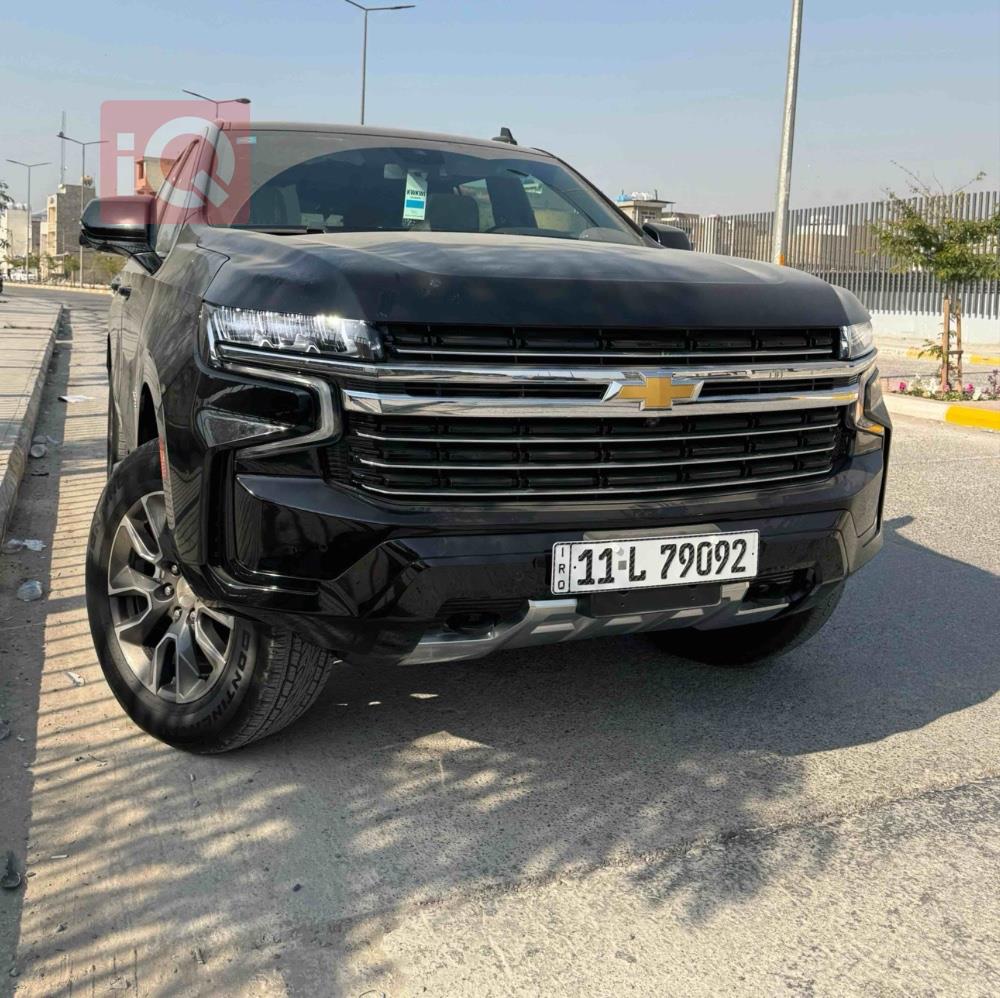 شيفروليه تاهو